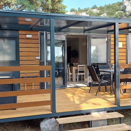 Mobile Home Luna Senj  Exterior photo