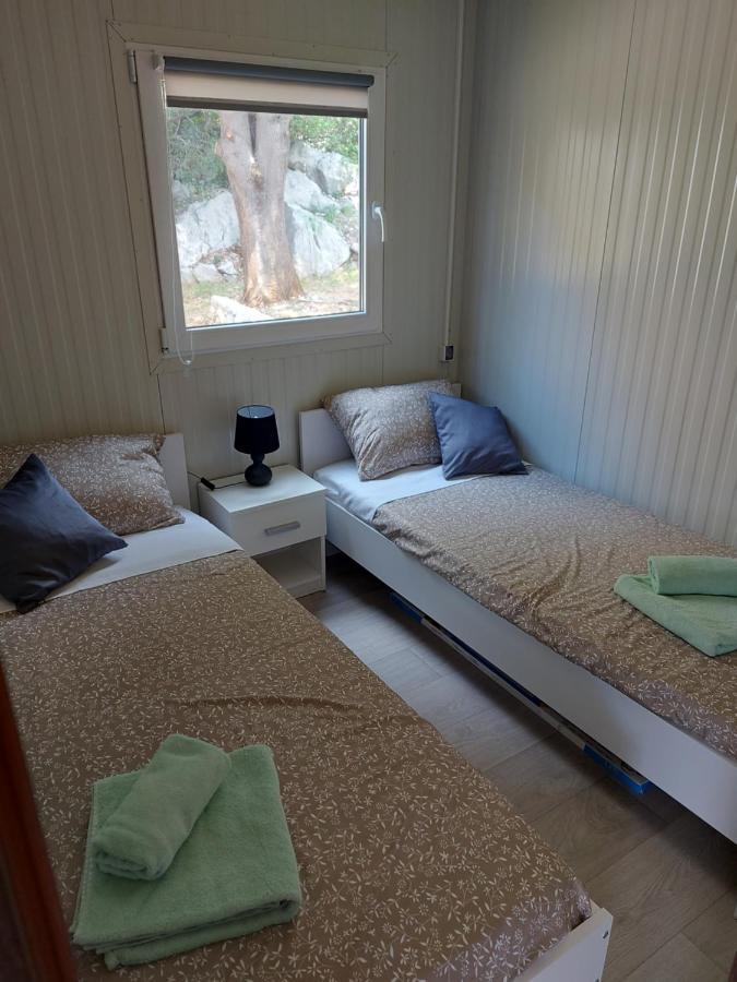 Mobile Home Luna Senj  Exterior photo